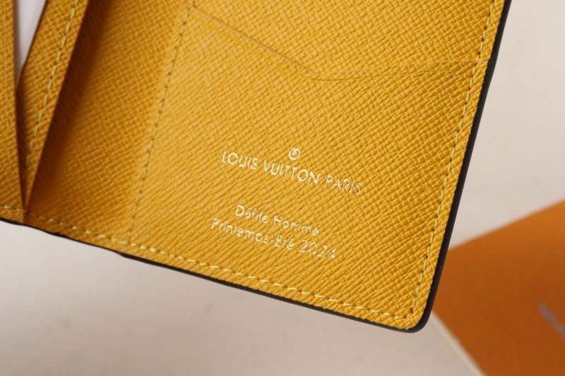 LV Wallets